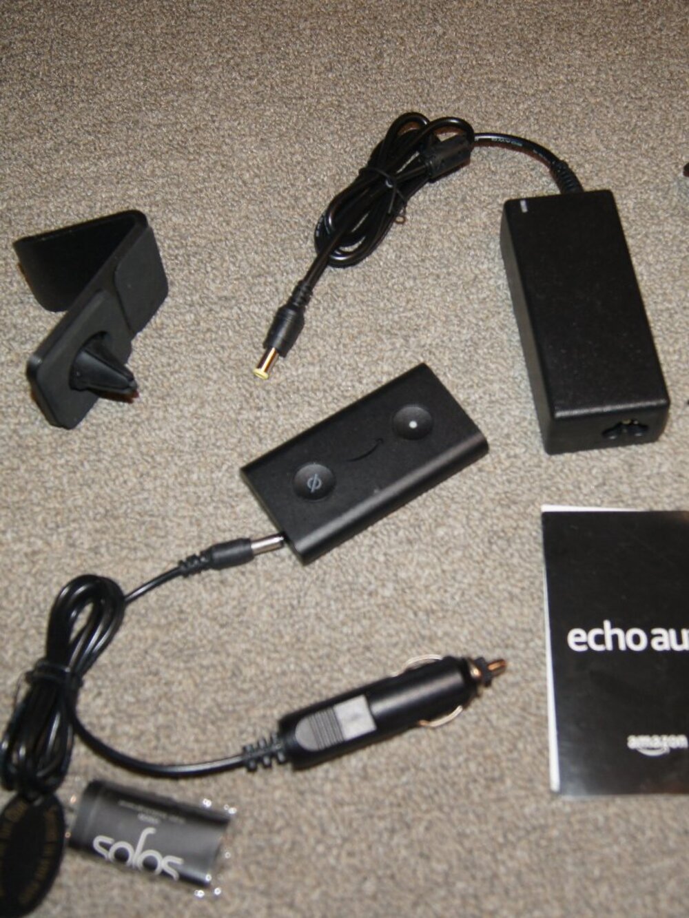 Echo Auto